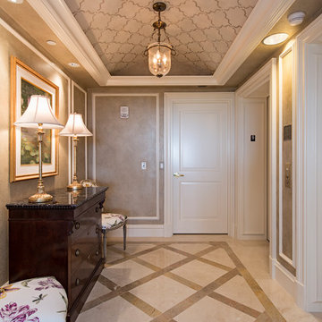 Certified Luxury Builders - 41 West - Cap Ferrat Condo Remodel