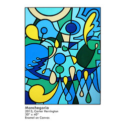Available Abstract Paintings - Paintings
