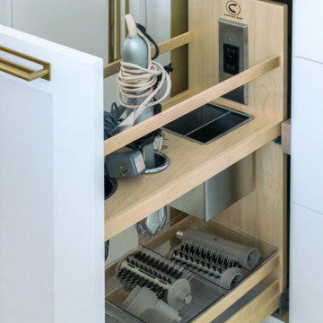 Elegant Primary Bathroom Remodel