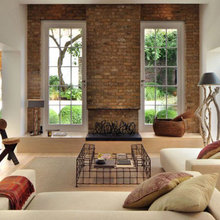Charles Street - Living Area