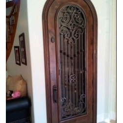 Wine Cellar Doors - Products