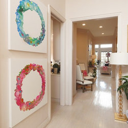 Art - Original Abstract Paintings - BOTH SOLD! - Paintings