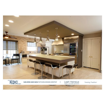 Kitchen Design Contest 2013-2014 Entries