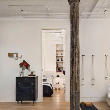 Broome Street Loft - Bathroom