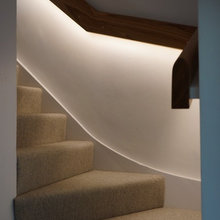 Hall Stairs And Landing
