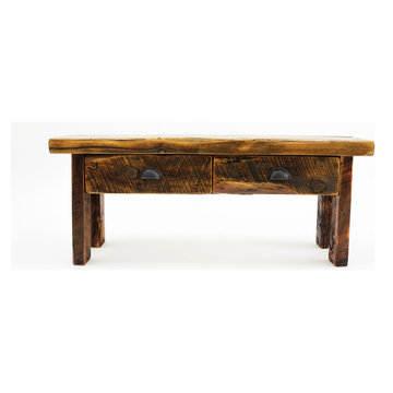 BARNWOOD BENCHES, COAT RACKS, HALL TREES