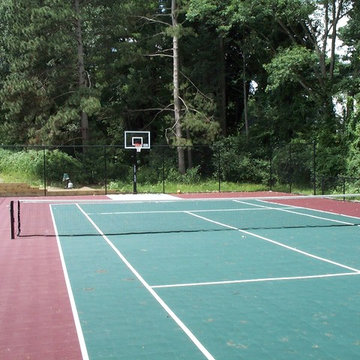 Tennis Courts