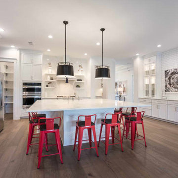 Coastal Farmhouse