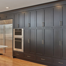 Black and White Kitchens