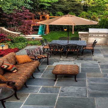 Spruce up Your Backyard For Memorial Day Gathering