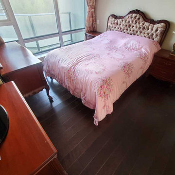 Burnaby BC Canada Condo Open House Deep Cleaning