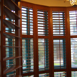 Shanghai - Interior Shutters