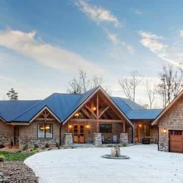 Timber Frame Hillsborough, NC