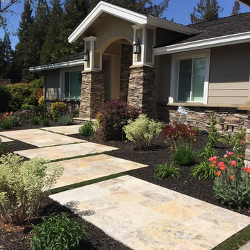 Alamo Exterior Renovation