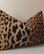 Velvet Leopard Pillow Cover, 19"x23"