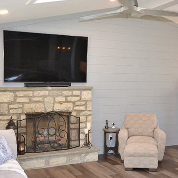 Awesome Norristown PA Bi-level Home Remodel