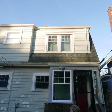 North Queen Anne Exterior