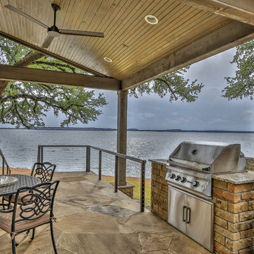 Texas Hillside Estate-Before and Afters