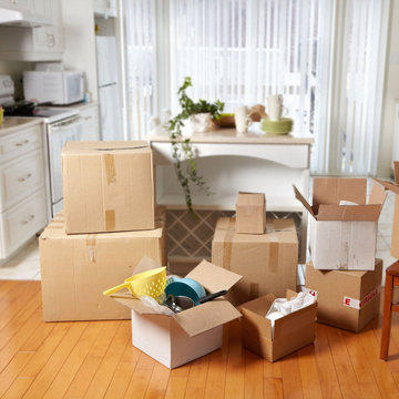 Move In Cleaning Services