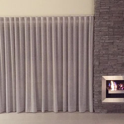 Sheer Beauty - Window Treatments