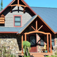 Energy efficient small house