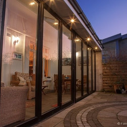 Bi-folding doors - Patio Doors & Bi-fold Doors