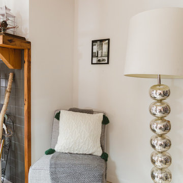 My Houzz: Festive and Fresh Holiday Touches in a Chicago Loft