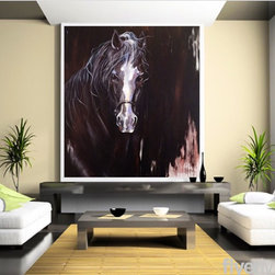 Standing Firm - Paintings