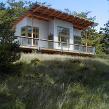 New Build Exterior Cladding