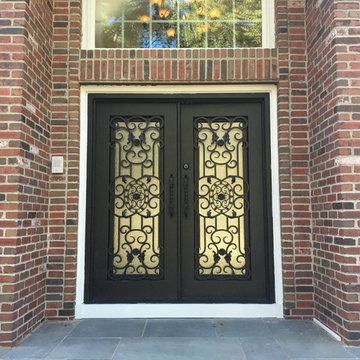 Gregory - Iron Door in New Jersey