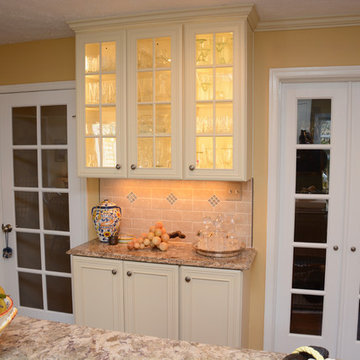 Springfield VA Kitchen Remodel