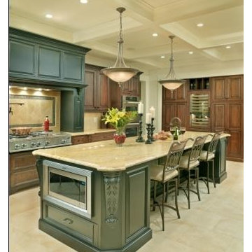 Central Ohio Kitchen