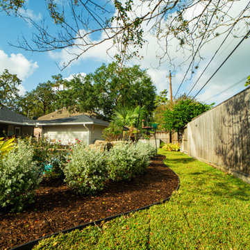 Memorial Home Plant Enhancement and Installation