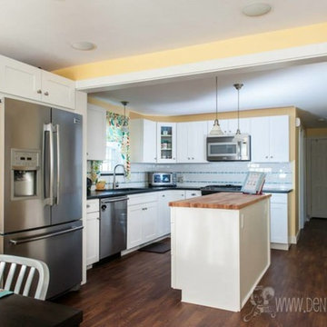 East Providence, RI Kitchen