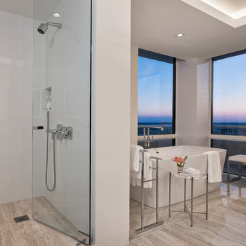 West Palm Beach Penthouse Renovation