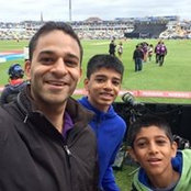 Sanjay Jhangiani's photo
