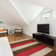 attic