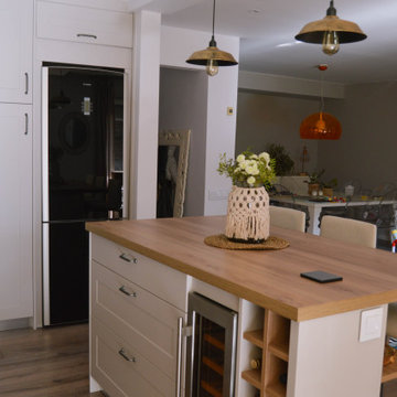 Cocina en Sant Quirze del Vallès