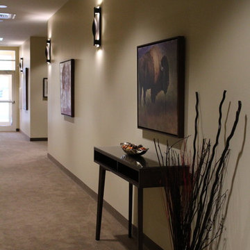 Funeral Home, Calgary, Alberta