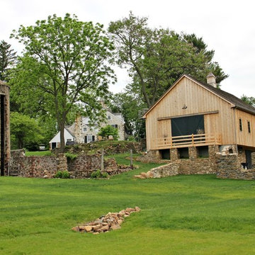 McKeaney Bank Barn