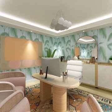 Art Deco Office Project