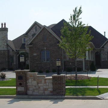 Bel Air Model Homes