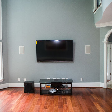 Virginia Custom Home