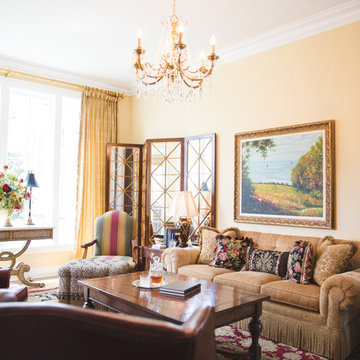 Southern Mansion