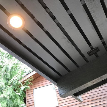 Carport Rebuild in Edmonds