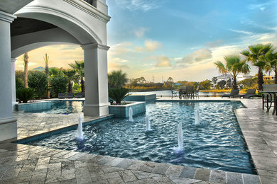 Pool - traditional pool idea in Miami