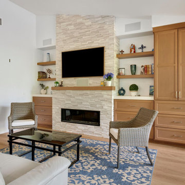 Kitchen & Family Room Remodel