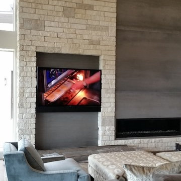 Living Rooms