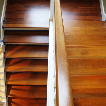 Our Custom Floors