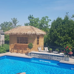 Pool Cabanas - Products